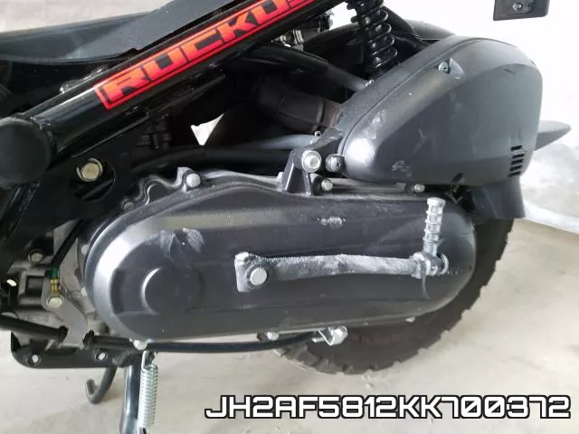 JH2AF5812KK700372