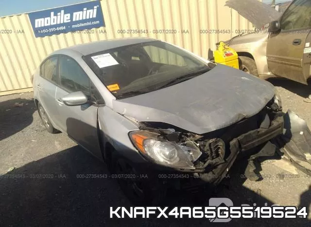 KNAFX4A65G5519524