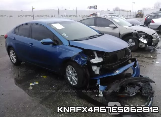 KNAFX4A67E5062812