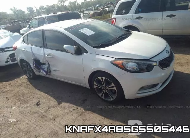 KNAFX4A85G5505446