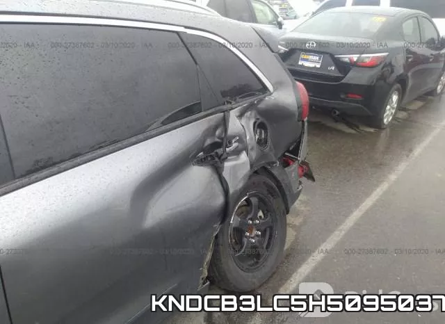 KNDCB3LC5H5095037