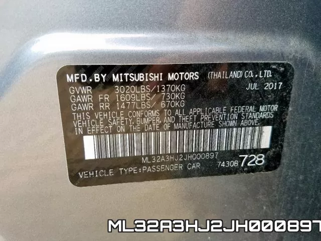 ML32A3HJ2JH000897