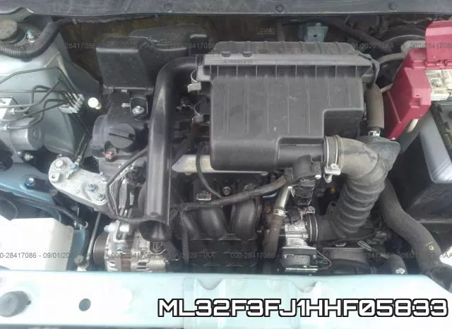 ML32F3FJ1HHF05833