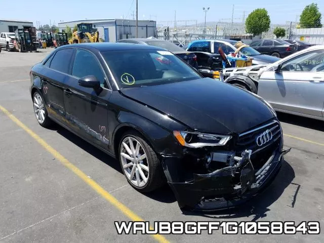 WAUB8GFF1G1058643