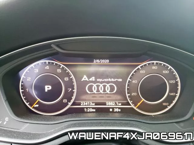 WAUENAF4XJA069617