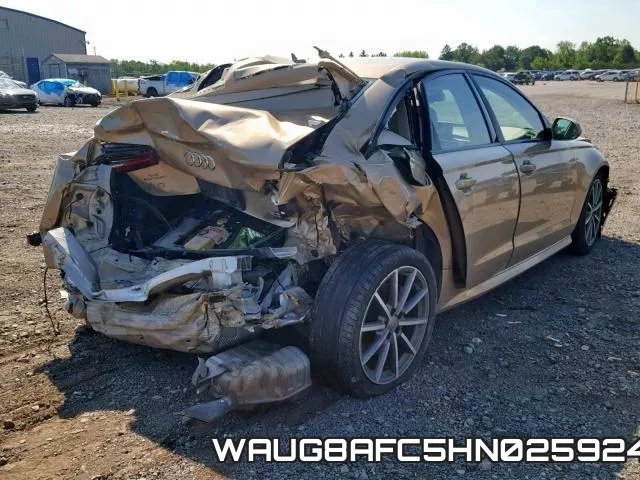 WAUG8AFC5HN025924