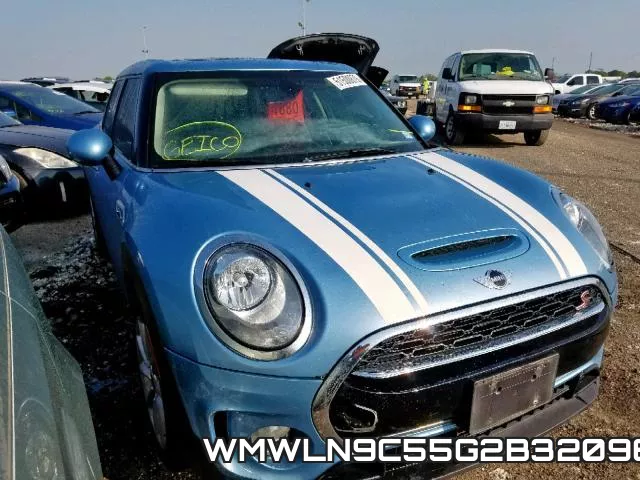 WMWLN9C55G2B32096