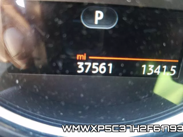 WMWXP5C37H2F61793