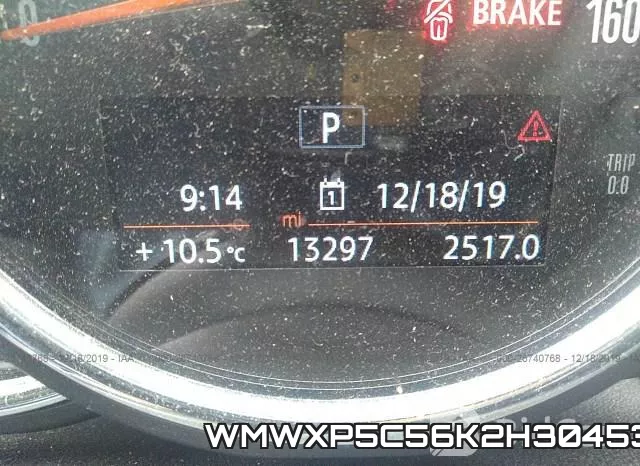 WMWXP5C56K2H30453
