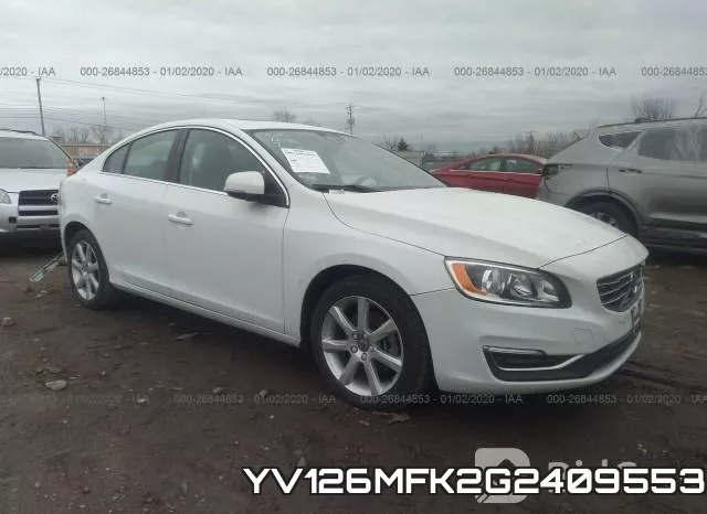 YV126MFK2G2409553