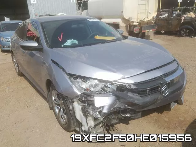 19XFC2F50HE015956