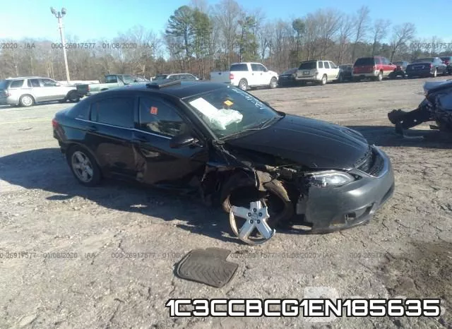 1C3CCBCG1EN185635