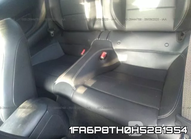 1FA6P8TH0H5281954