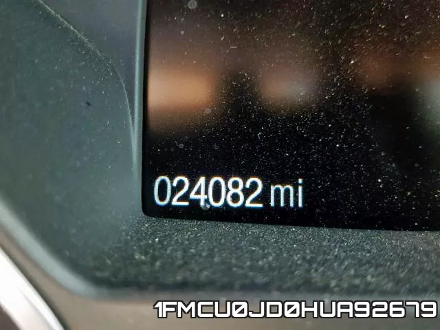 1FMCU0JD0HUA92679