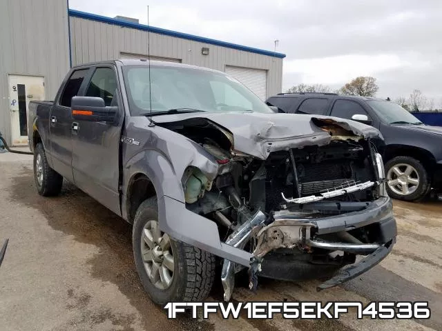 1FTFW1EF5EKF74536