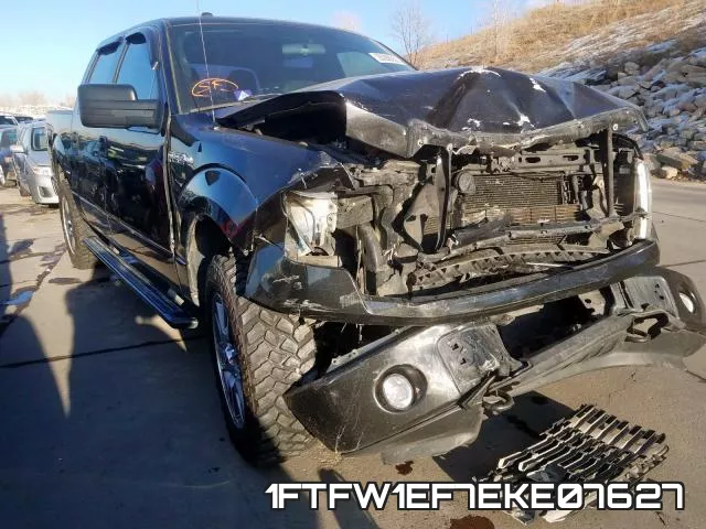 1FTFW1EF7EKE07627