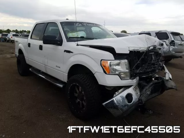 1FTFW1ET6EFC45505