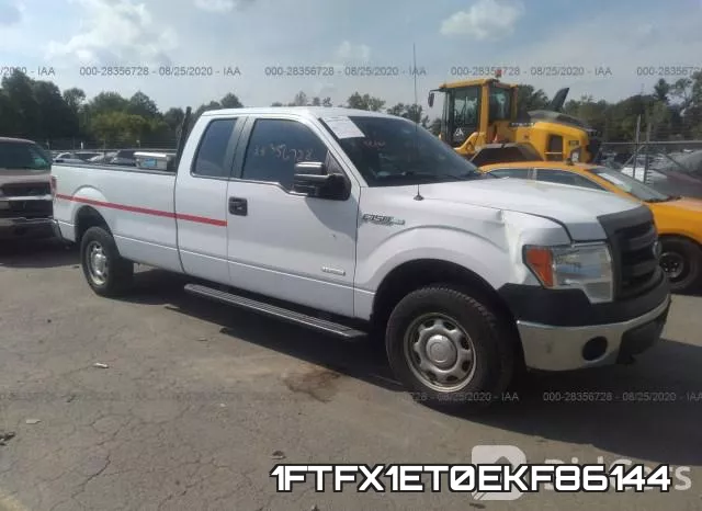 1FTFX1ET0EKF86144