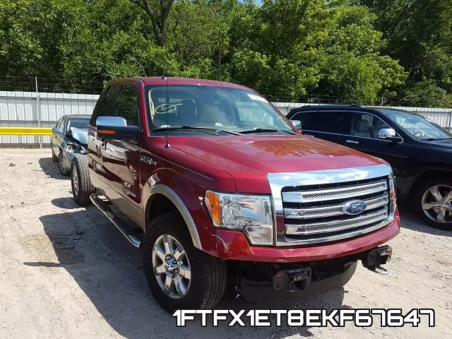 1FTFX1ET8EKF67647