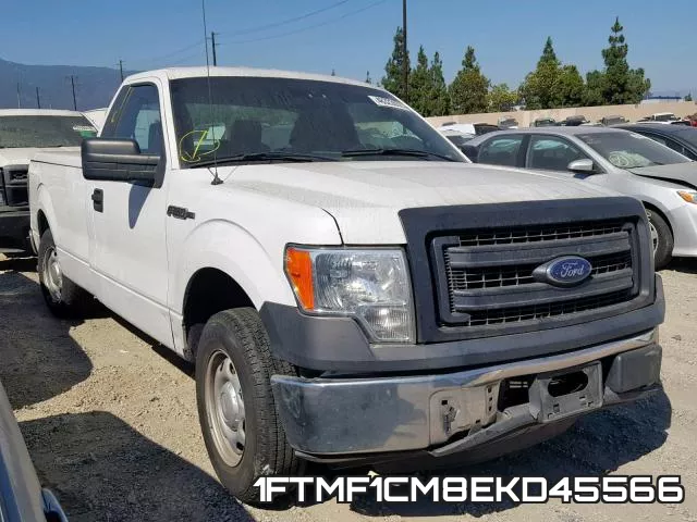 1FTMF1CM8EKD45566