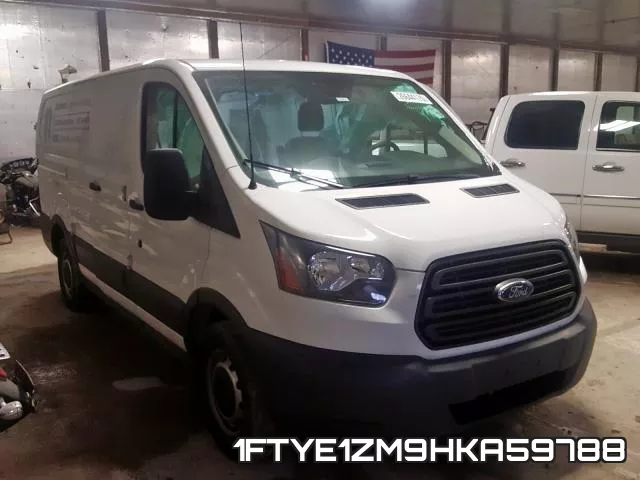 1FTYE1ZM9HKA59788