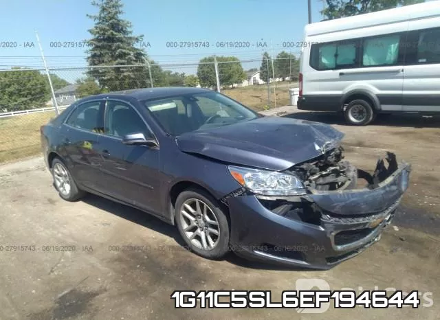 1G11C5SL6EF194644