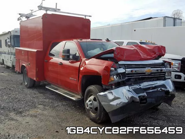 1GB4CYC82FF656459
