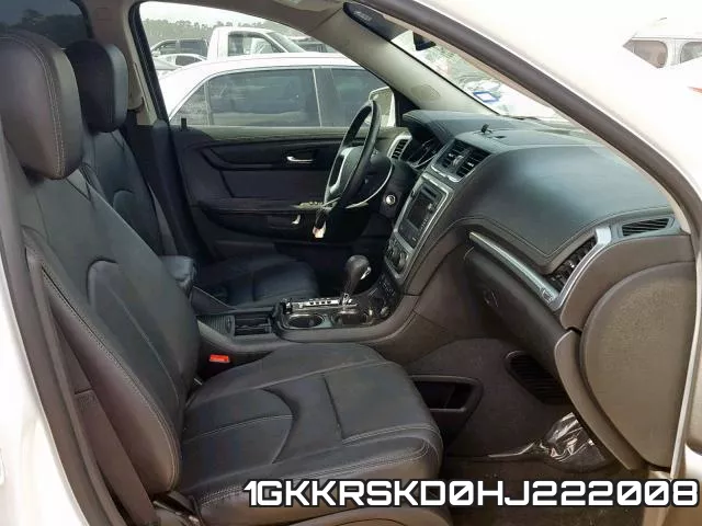 1GKKRSKD0HJ222008