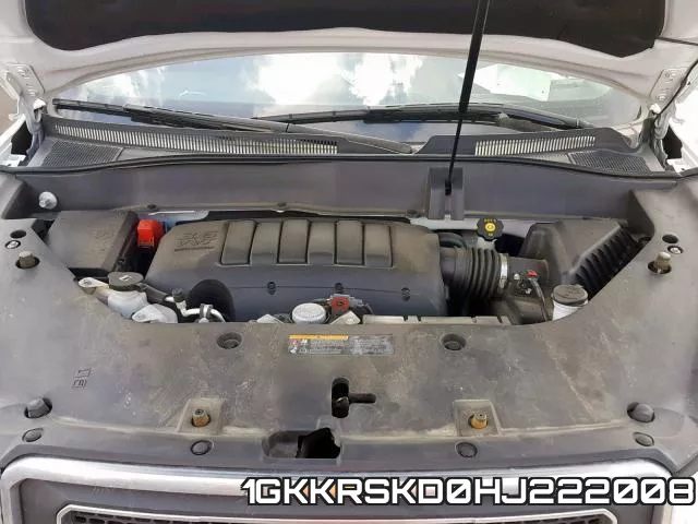 1GKKRSKD0HJ222008