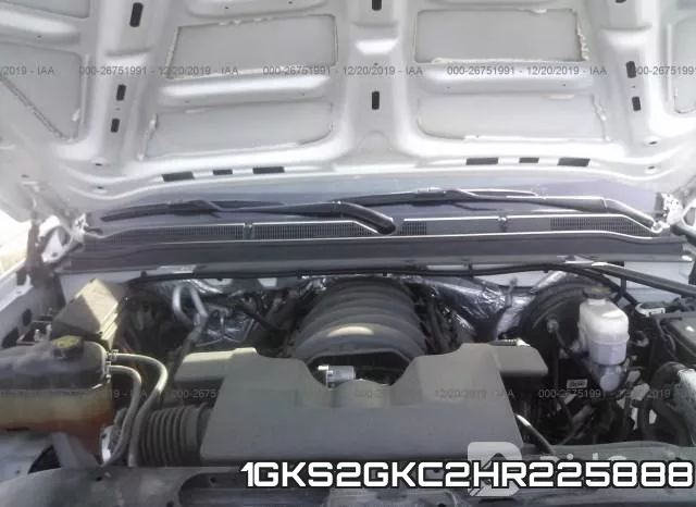 1GKS2GKC2HR225888