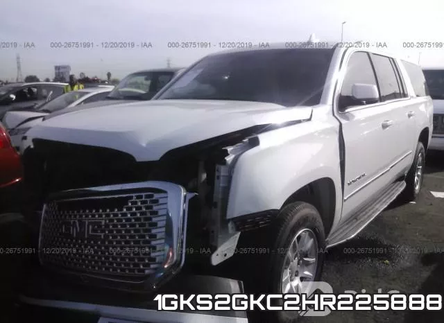 1GKS2GKC2HR225888