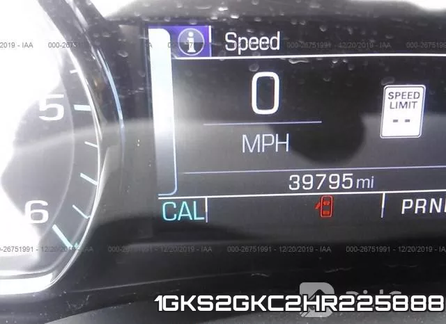 1GKS2GKC2HR225888
