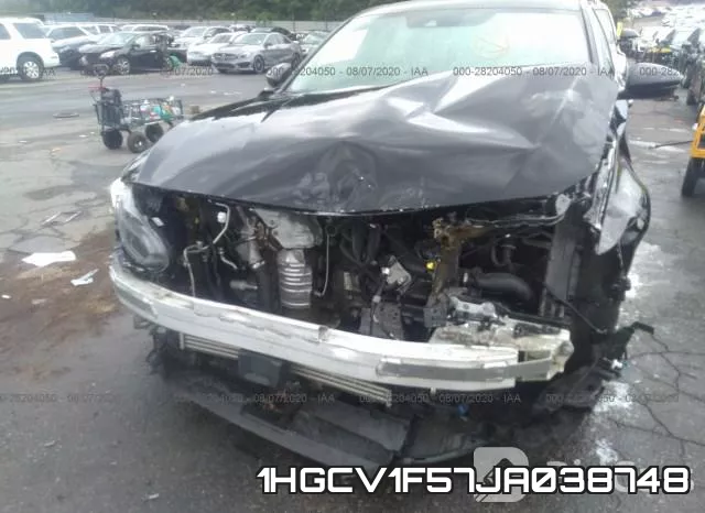 1HGCV1F57JA038748