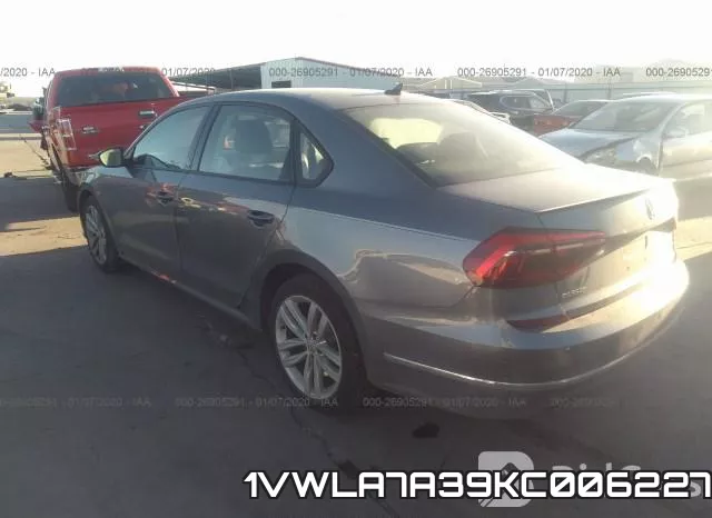 1VWLA7A39KC006227
