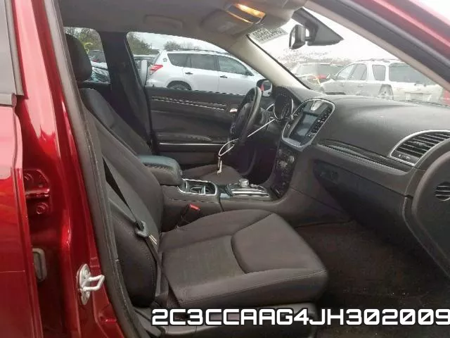 2C3CCAAG4JH302009