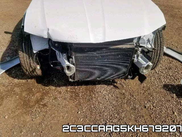 2C3CCAAG5KH679207