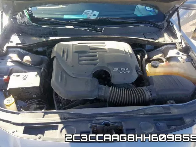 2C3CCAAG8HH609855