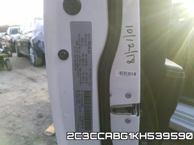 2C3CCABG1KH539590