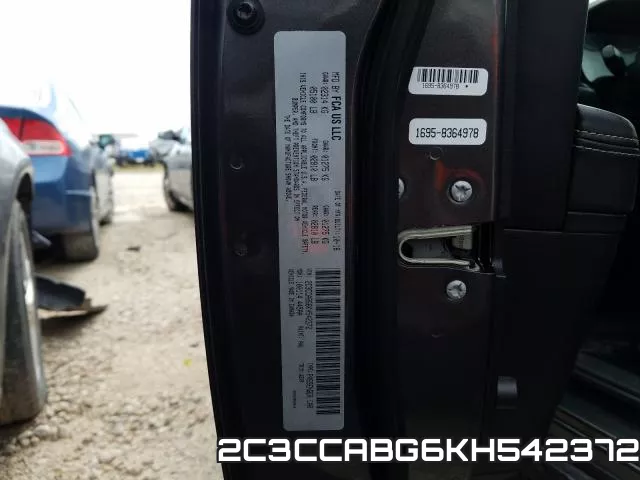 2C3CCABG6KH542372
