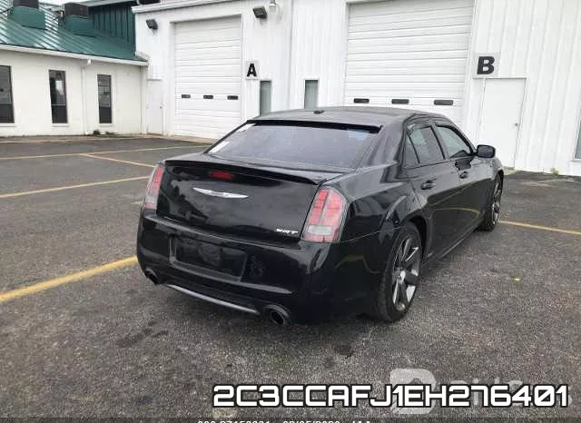 2C3CCAFJ1EH276401