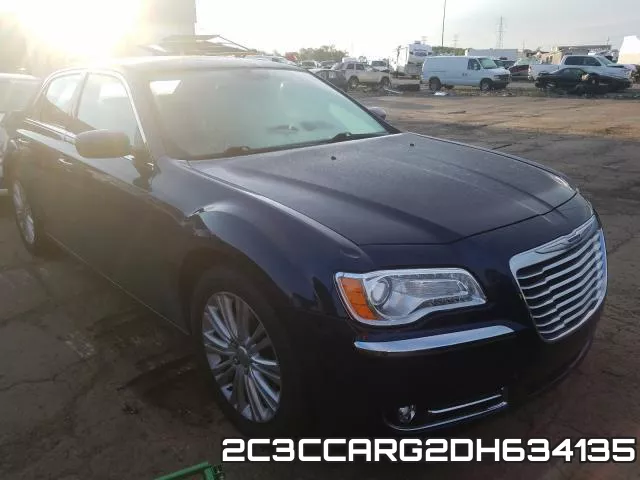 2C3CCARG2DH634135