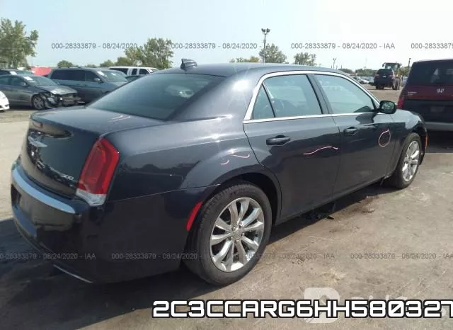 2C3CCARG6HH580327