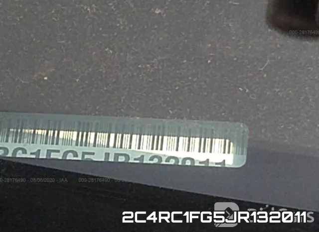 2C4RC1FG5JR132011