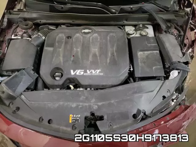 2G1105S30H9173813