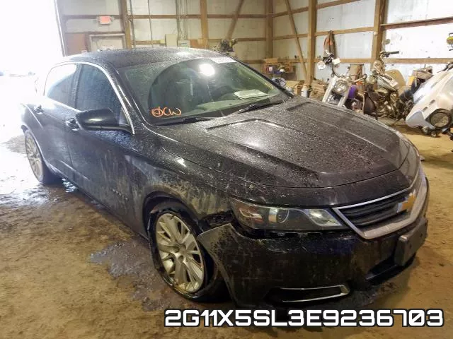 2G11X5SL3E9236703