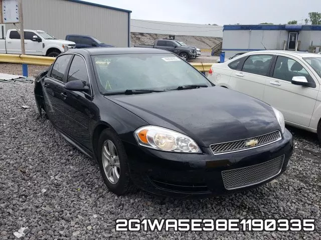 2G1WA5E38E1190335