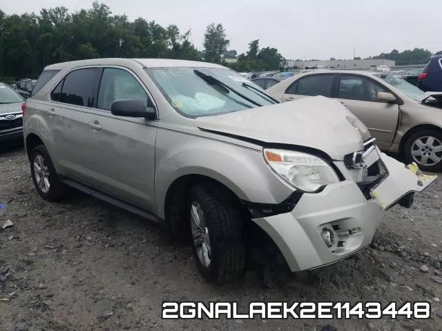 2GNALAEK2E1143448