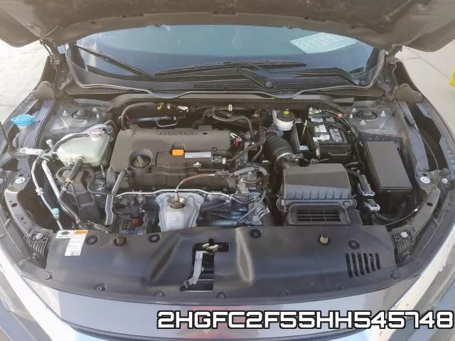 2HGFC2F55HH545748