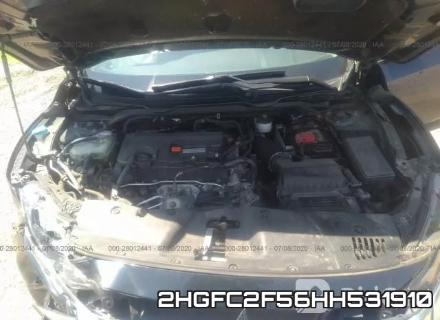 2HGFC2F56HH531910