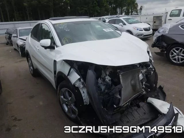 3CZRU5H59GM749518